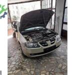 Nissan Almera Orijinal Çıkma Direksiyon Pompası