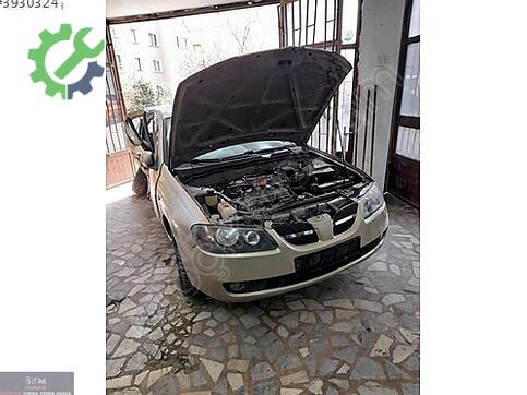 Nissan Almera Direksiyon Pompası çıkma parça