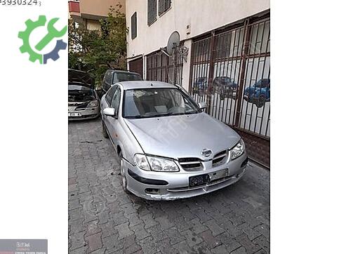 Nissan Almera Direksiyon Pompası çıkma parça