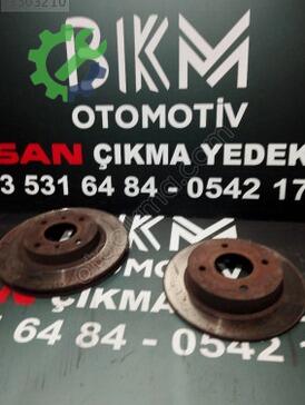 Nissan Almera Fren Disk Aynası çıkma parça