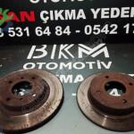 Disk Fren Balatası Nissan Almera 2020 – 2024 Çıkma