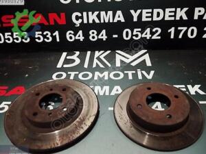 Disk Fren Balatası Nissan Almera 2020 – 2024 Çıkma