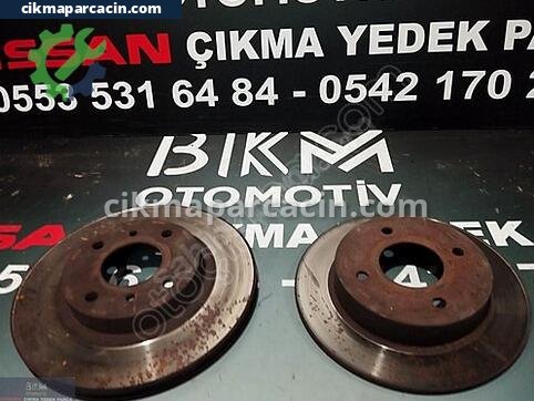 Nissan Almera Disk Fren Balatası çıkma parça