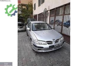 Nissan Almera Enjektör Çıkma