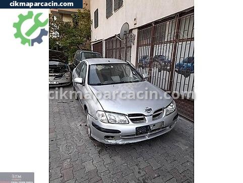 Nissan Almera Enjektör çıkma parça