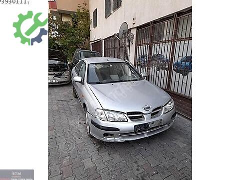 Nissan Almera Enjektör çıkma parça