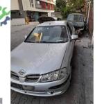 Nissan Almera Enjektör Çıkma