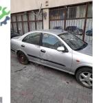 Nissan Almera Enjektör Çıkma