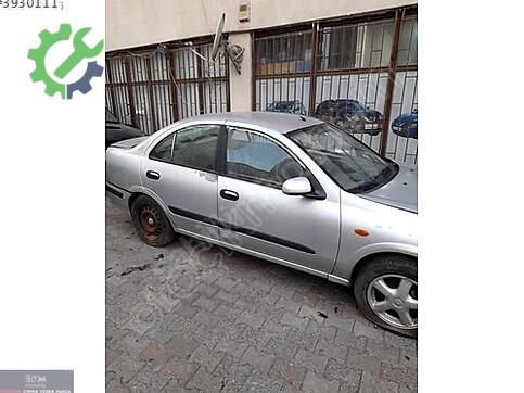 Nissan Almera Enjektör çıkma parça
