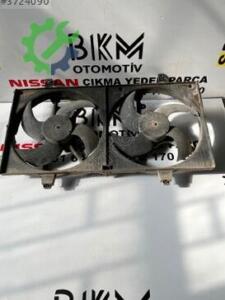 Nissan Primera 2025 – 2025 Çıkma Fan Motoru