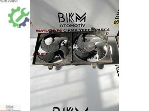Nissan Almera Fan Motoru Çıkma
