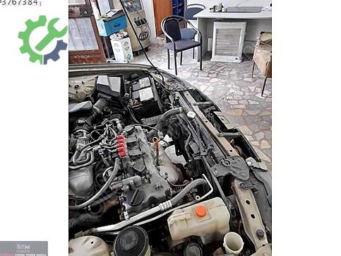 Nissan Almera Hava Filtresi Kutusu çıkma parça