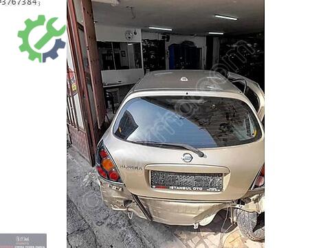 Nissan Almera Hava Filtresi Kutusu çıkma parça
