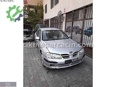 Nissan Almera Hava Filtresi Kutusu çıkma parça