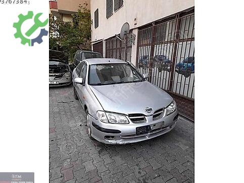 Nissan Almera Hava Filtresi Kutusu çıkma parça