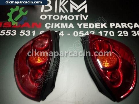 Nissan Almera Stop çıkma parça
