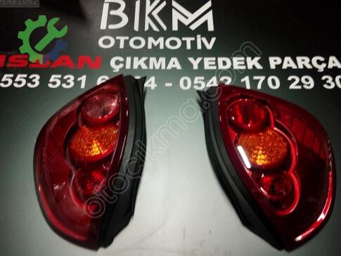 Nissan Almera Stop çıkma parça