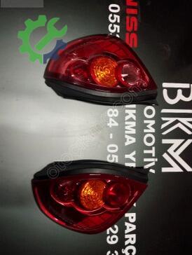 Nissan Almera Stop çıkma parça
