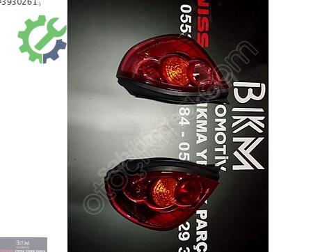 Nissan Almera Stop çıkma parça