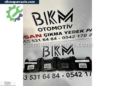 Nissan Almera Motor Beyni çıkma parça