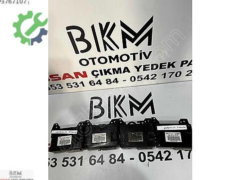 Nissan Almera Motor Beyni çıkma parça