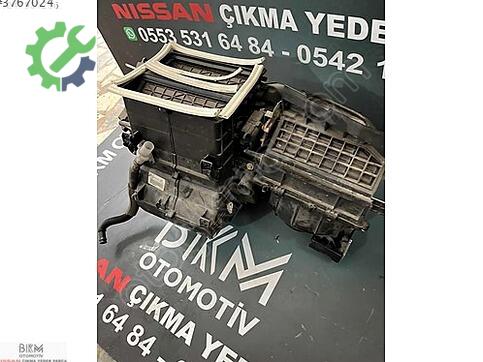 Nissan Almera Kalorifer Kutusu çıkma parça