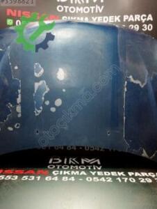 Çıkma Nissan Almera Kaput (2. Adet)