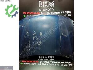 Çıkma Nissan Almera Kaput