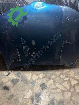 Nissan Almera Kaput çıkma parça
