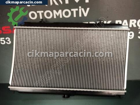 Nissan Almera Klima Radyatörü çıkma parça