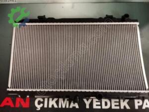 Nissan Almera 2025 – 2025 Klima Radyatörü Çıkma