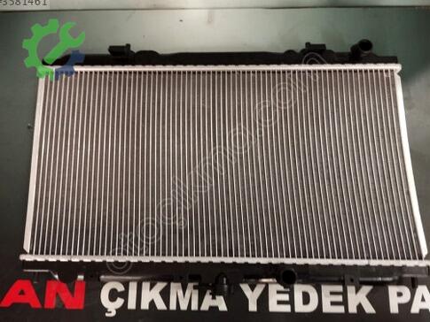 Nissan Almera Klima Radyatörü çıkma parça