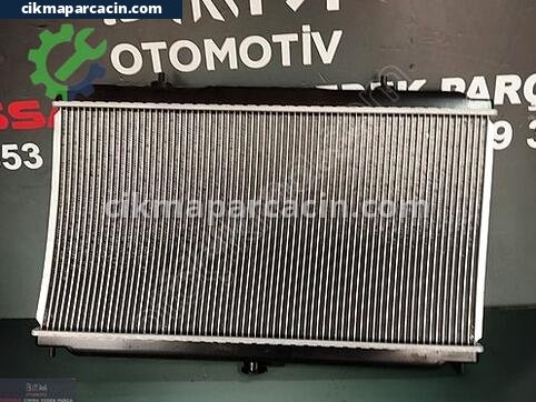 Nissan Almera Klima Radyatörü çıkma parça