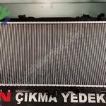 Klima Radyatörü Nissan Almera 2020 – 2024 Çıkma