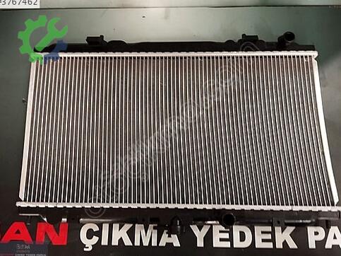 Nissan Almera Klima Radyatörü çıkma parça