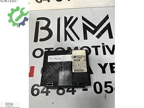 Nissan Almera Motor Beyni çıkma parça