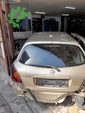 Nissan Almera Egzoz Manifoldu çıkma parça
