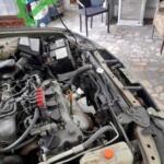 Nissan Almera Motor Komple Çıkma