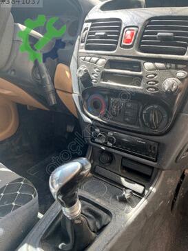 Nissan Almera Motor Komple çıkma parça