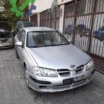 Nissan Almera Motor Beyni Çıkma