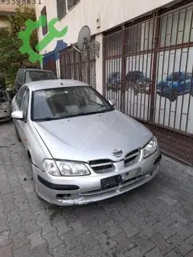 Nissan Almera Motor Beyni çıkma parça