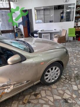 Nissan Almera Motor Beyni çıkma parça