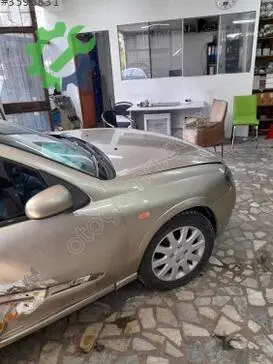 Nissan Almera Motor Beyni çıkma parça
