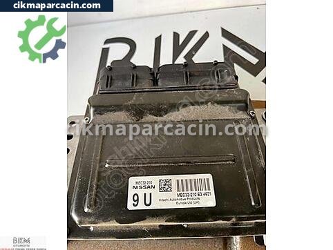 Nissan Almera Motor Beyni çıkma parça