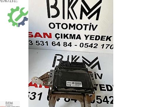 Nissan Almera Motor Beyni çıkma parça