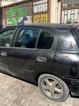 Nissan Almera Motor Beyni çıkma parça