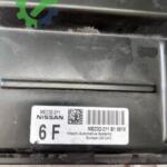 Çıkma Nissan Almera Motor Beyni