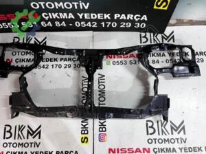 Nissan Almera Ön Panel Çıkma