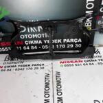 Nissan Almera Ön Panel Çıkma