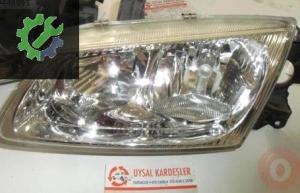 NİSSAN ALMERA ÖN SOL FAR